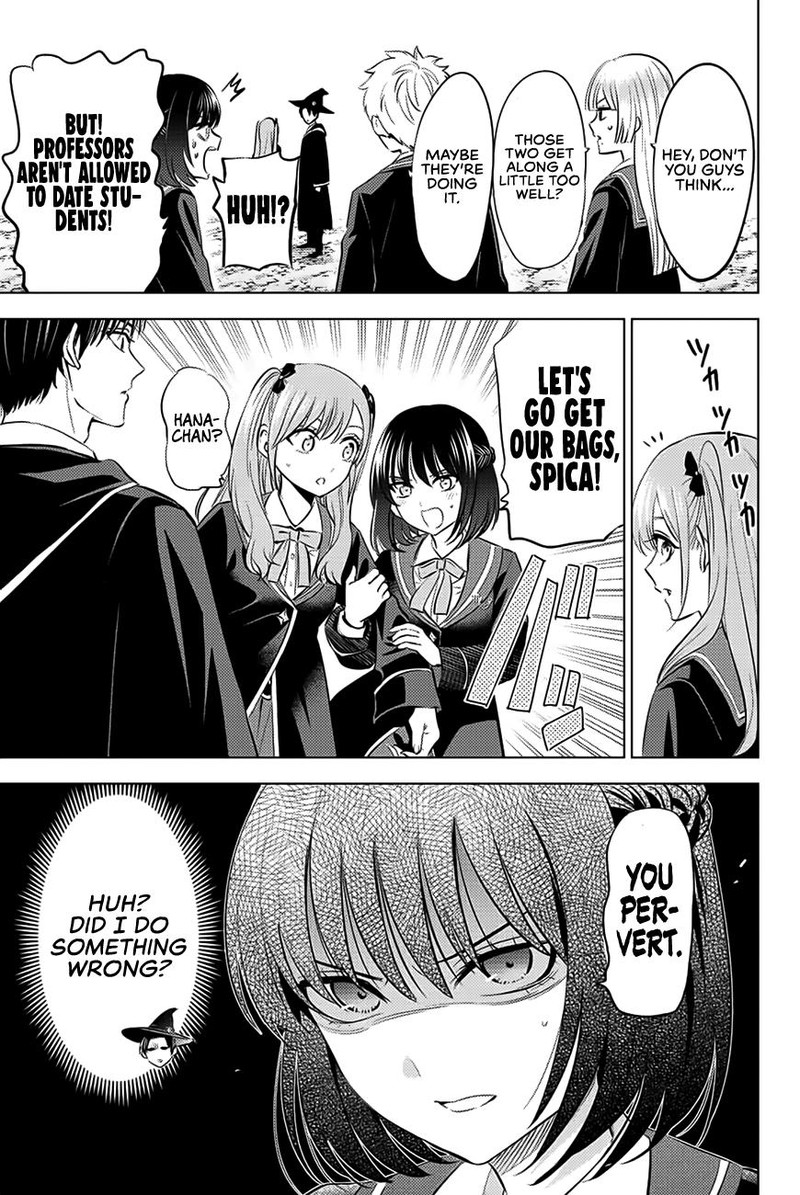 Kuroneko To Majo No Kyoushitsu 24 13