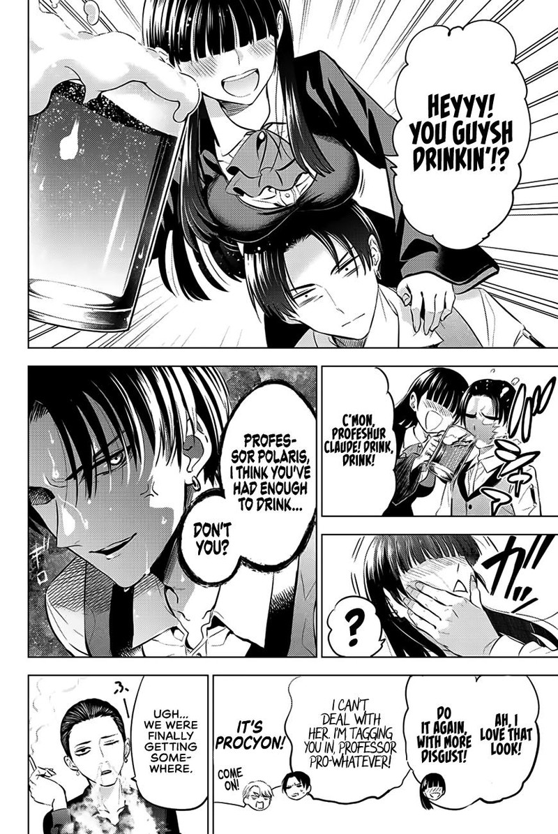 Kuroneko To Majo No Kyoushitsu 24 4