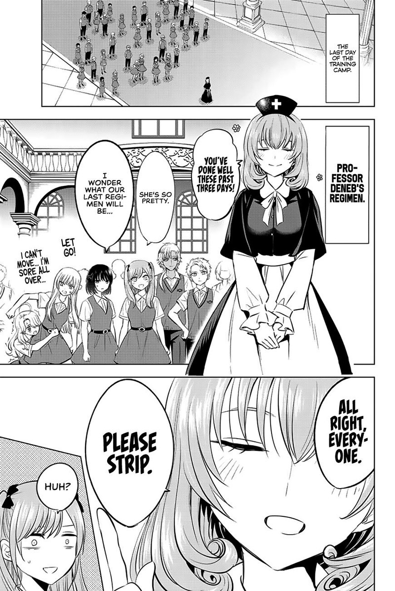 Kuroneko To Majo No Kyoushitsu 24 5