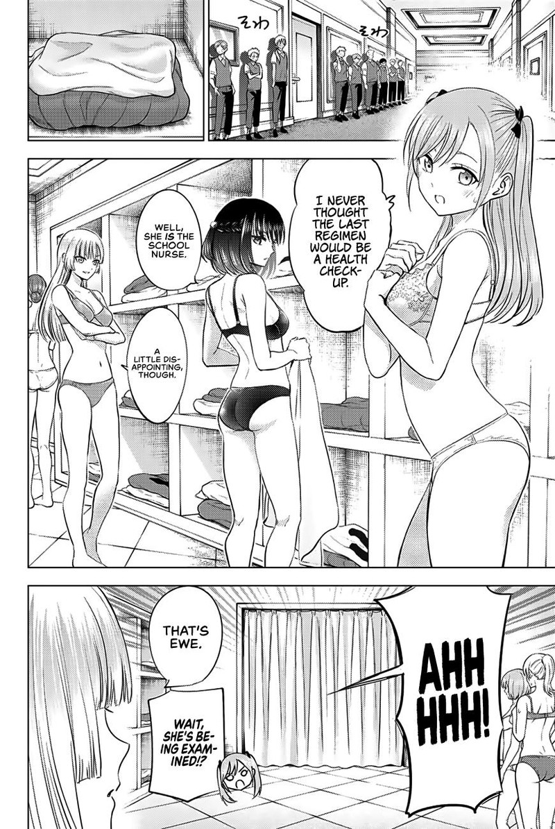 Kuroneko To Majo No Kyoushitsu 24 6