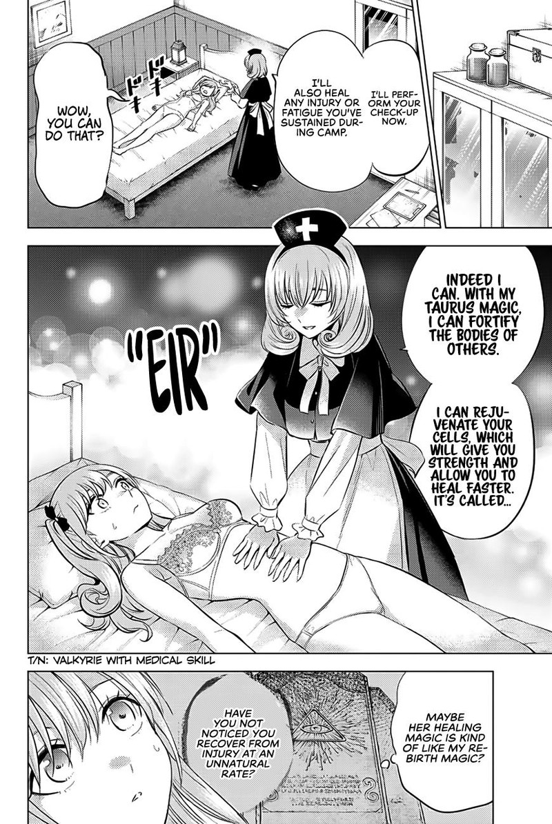 Kuroneko To Majo No Kyoushitsu 24 8