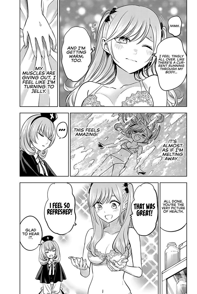 Kuroneko To Majo No Kyoushitsu 24 9