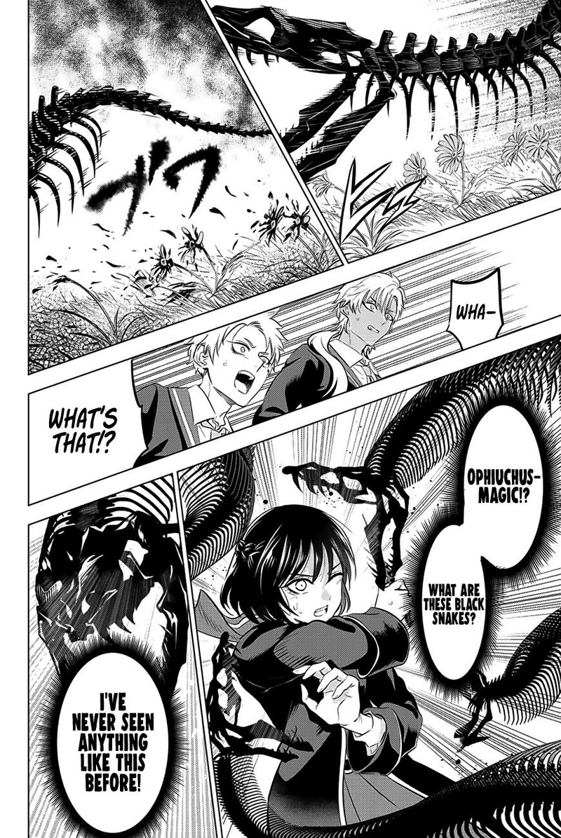 Kuroneko To Majo No Kyoushitsu 25 12