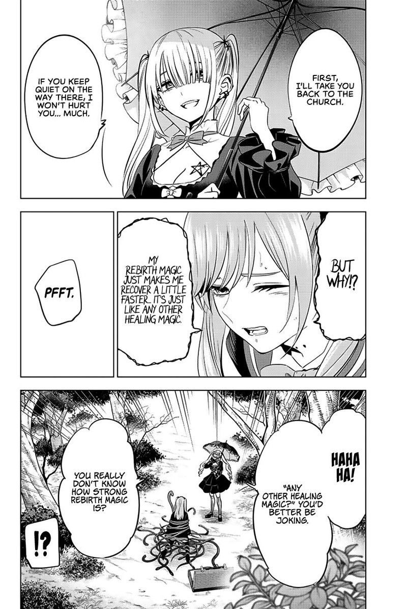 Kuroneko To Majo No Kyoushitsu 25 2
