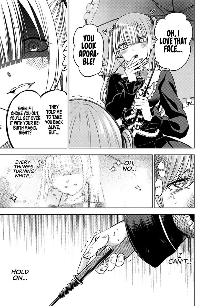 Kuroneko To Majo No Kyoushitsu 25 5