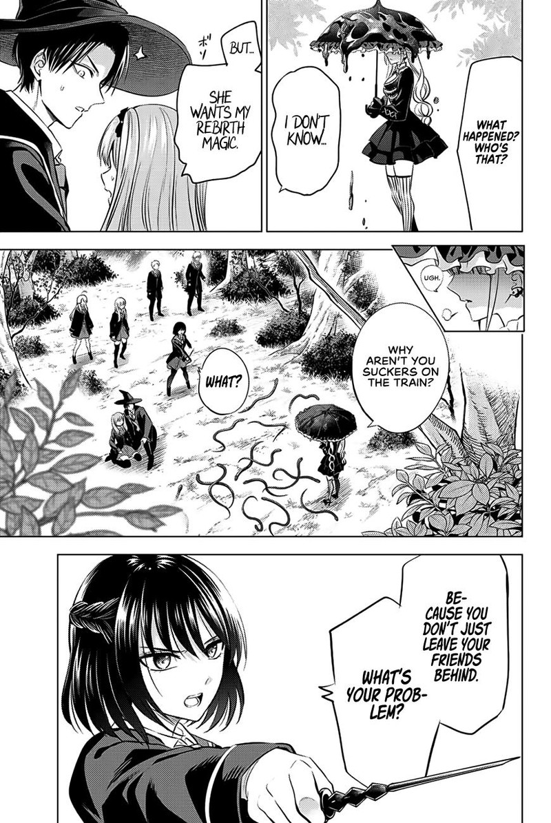 Kuroneko To Majo No Kyoushitsu 25 9
