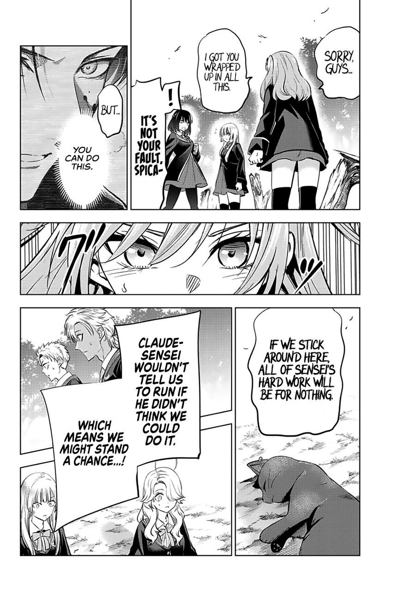 Kuroneko To Majo No Kyoushitsu 26 21