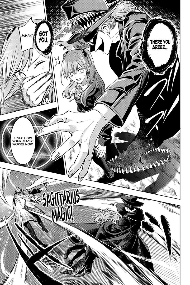 Kuroneko To Majo No Kyoushitsu 26 5