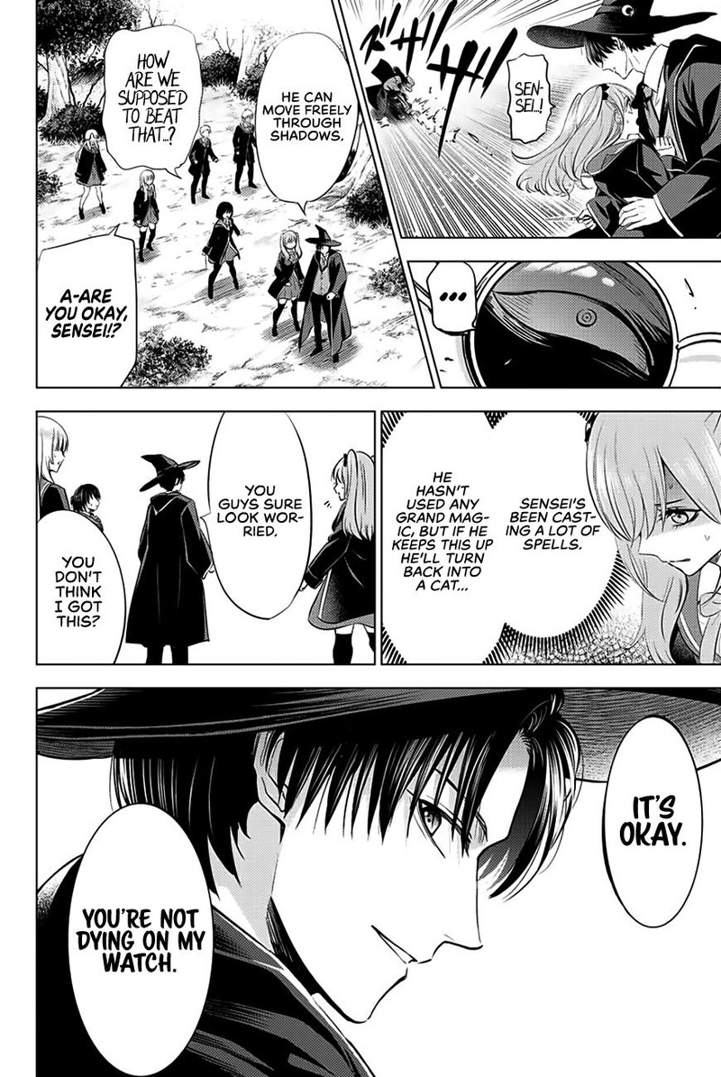 Kuroneko To Majo No Kyoushitsu 26 6