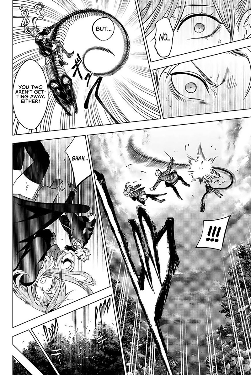 Kuroneko To Majo No Kyoushitsu 28 12