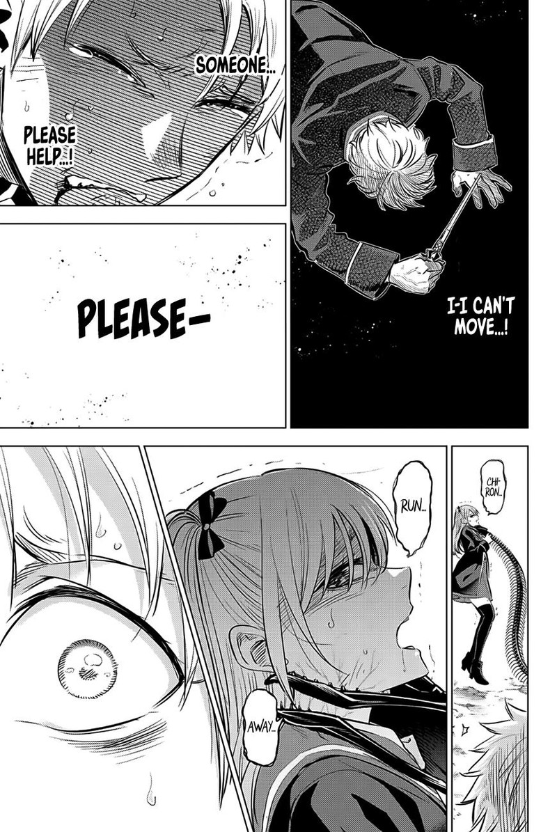 Kuroneko To Majo No Kyoushitsu 28 17