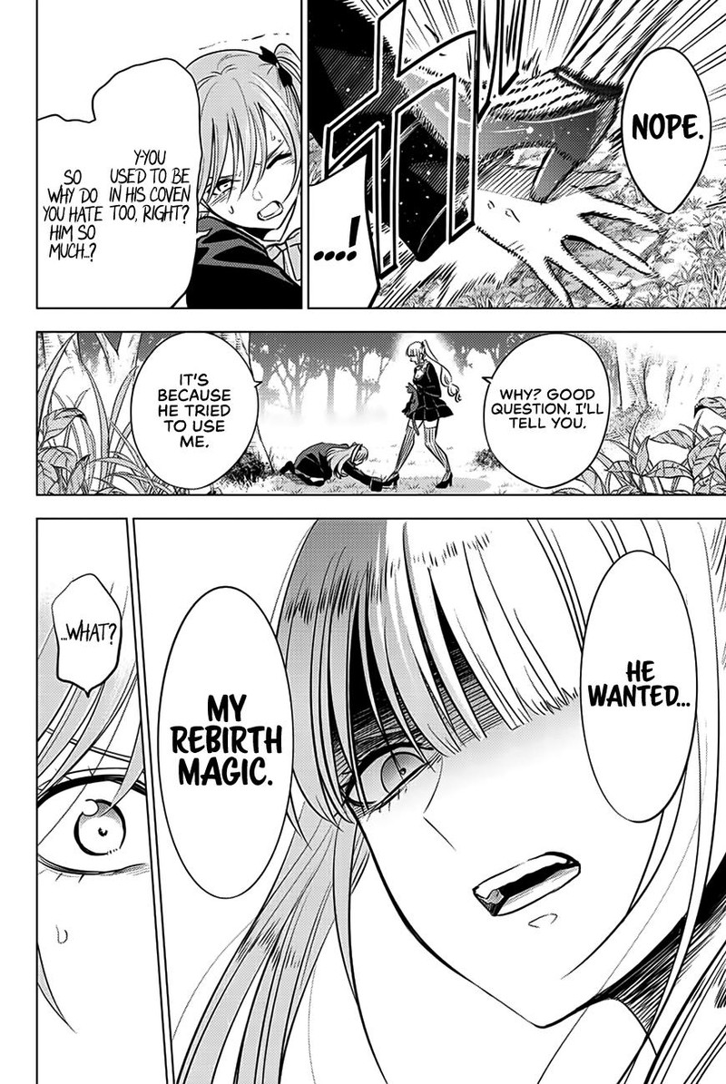 Kuroneko To Majo No Kyoushitsu 29 12