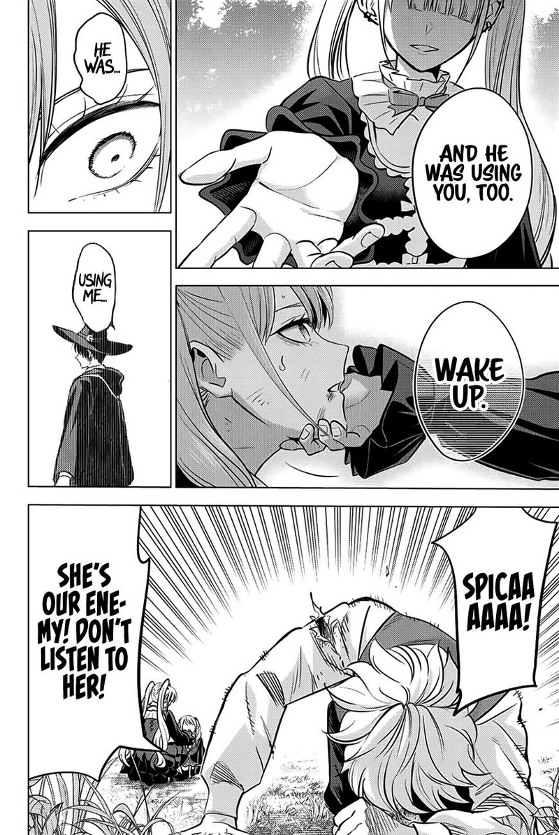 Kuroneko To Majo No Kyoushitsu 29 14