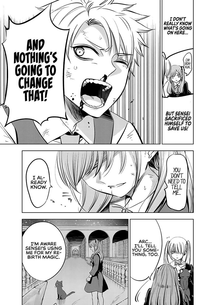 Kuroneko To Majo No Kyoushitsu 29 15