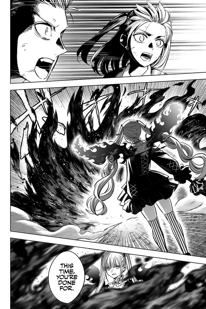 Kuroneko To Majo No Kyoushitsu 29 20