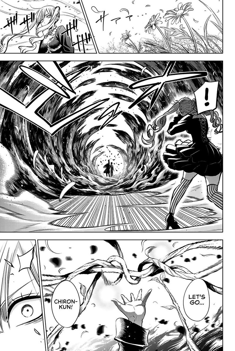 Kuroneko To Majo No Kyoushitsu 29 21