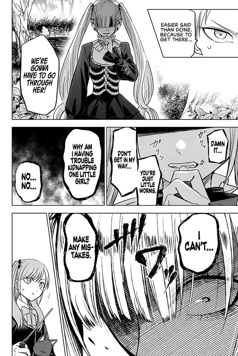 Kuroneko To Majo No Kyoushitsu 29 4