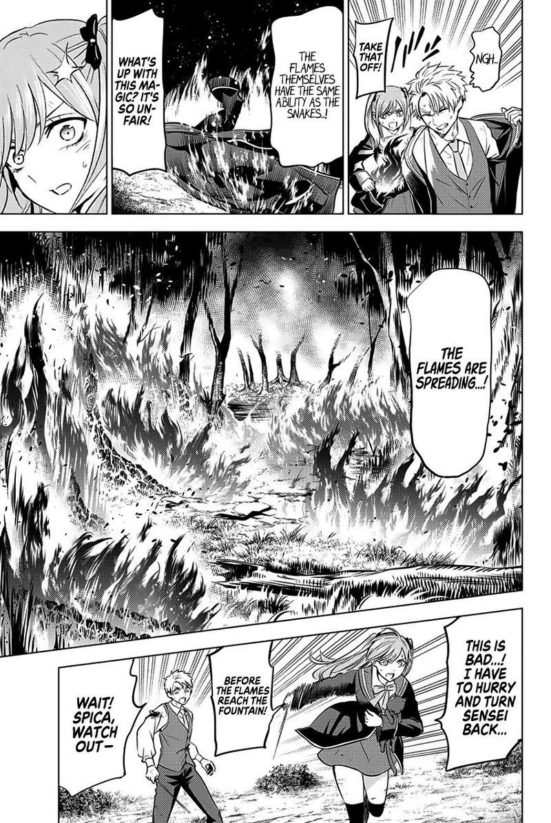 Kuroneko To Majo No Kyoushitsu 29 9