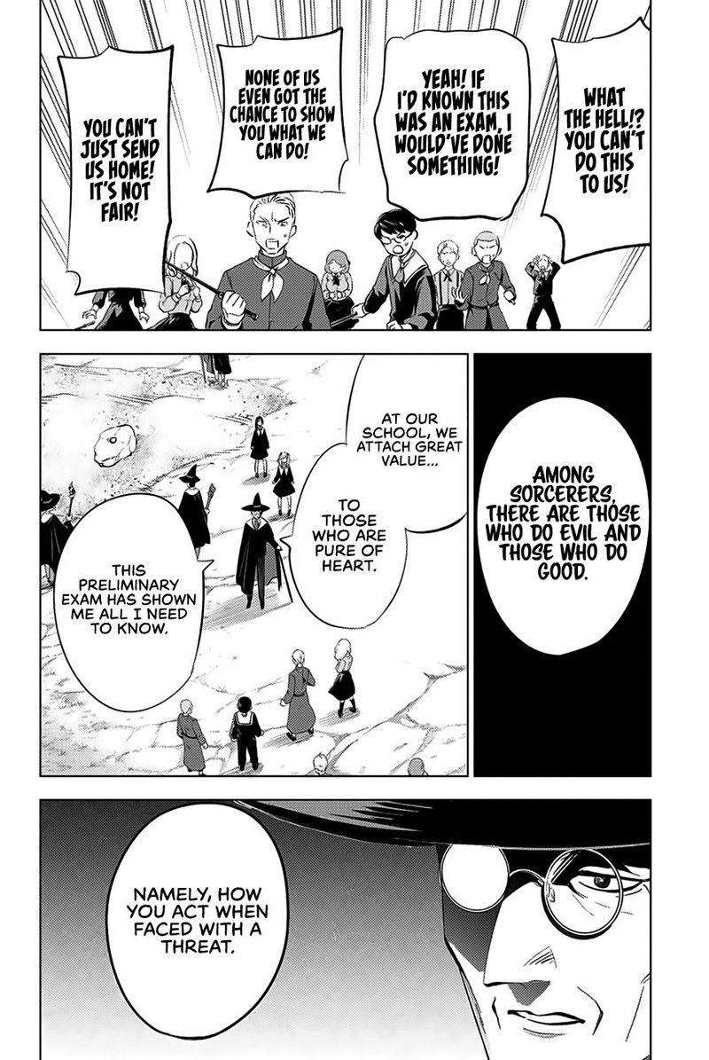 Kuroneko To Majo No Kyoushitsu 3 21