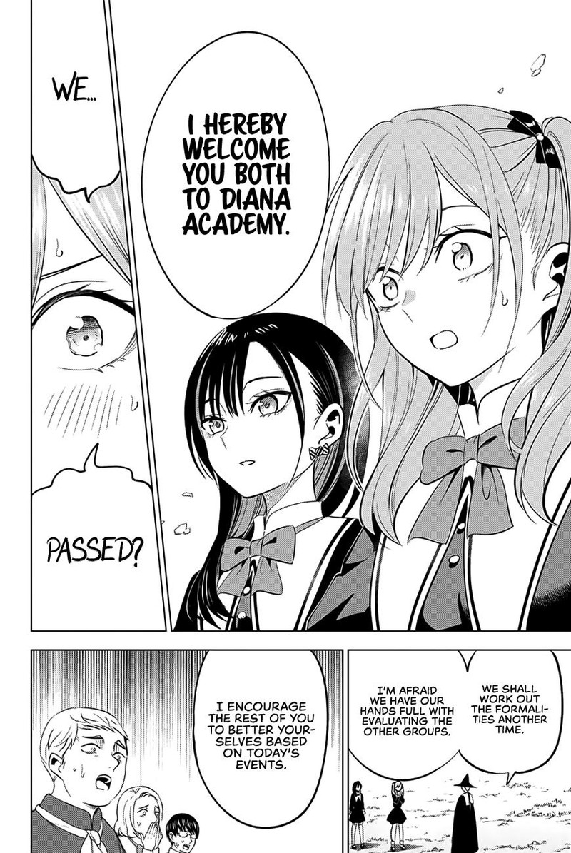 Kuroneko To Majo No Kyoushitsu 3 23