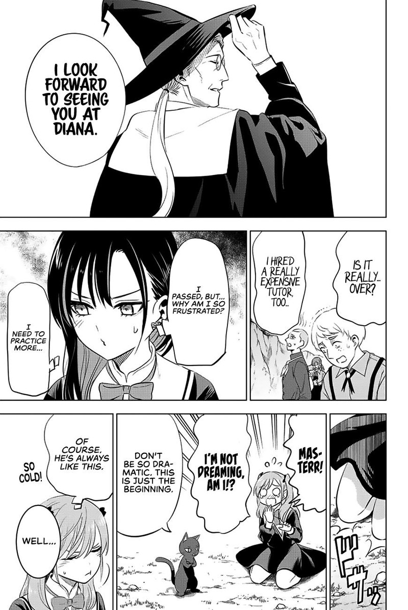 Kuroneko To Majo No Kyoushitsu 3 24