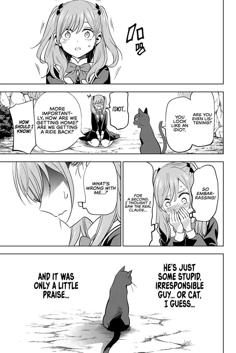 Kuroneko To Majo No Kyoushitsu 3 26