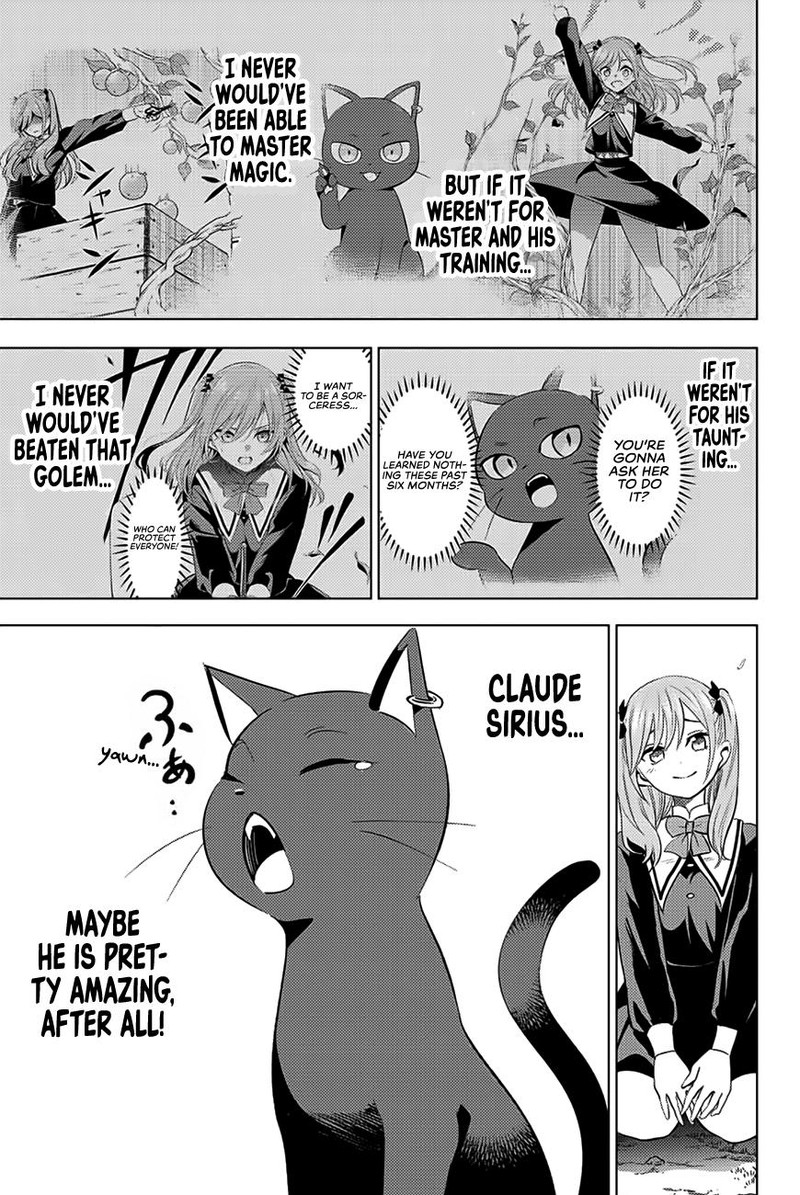 Kuroneko To Majo No Kyoushitsu 3 28