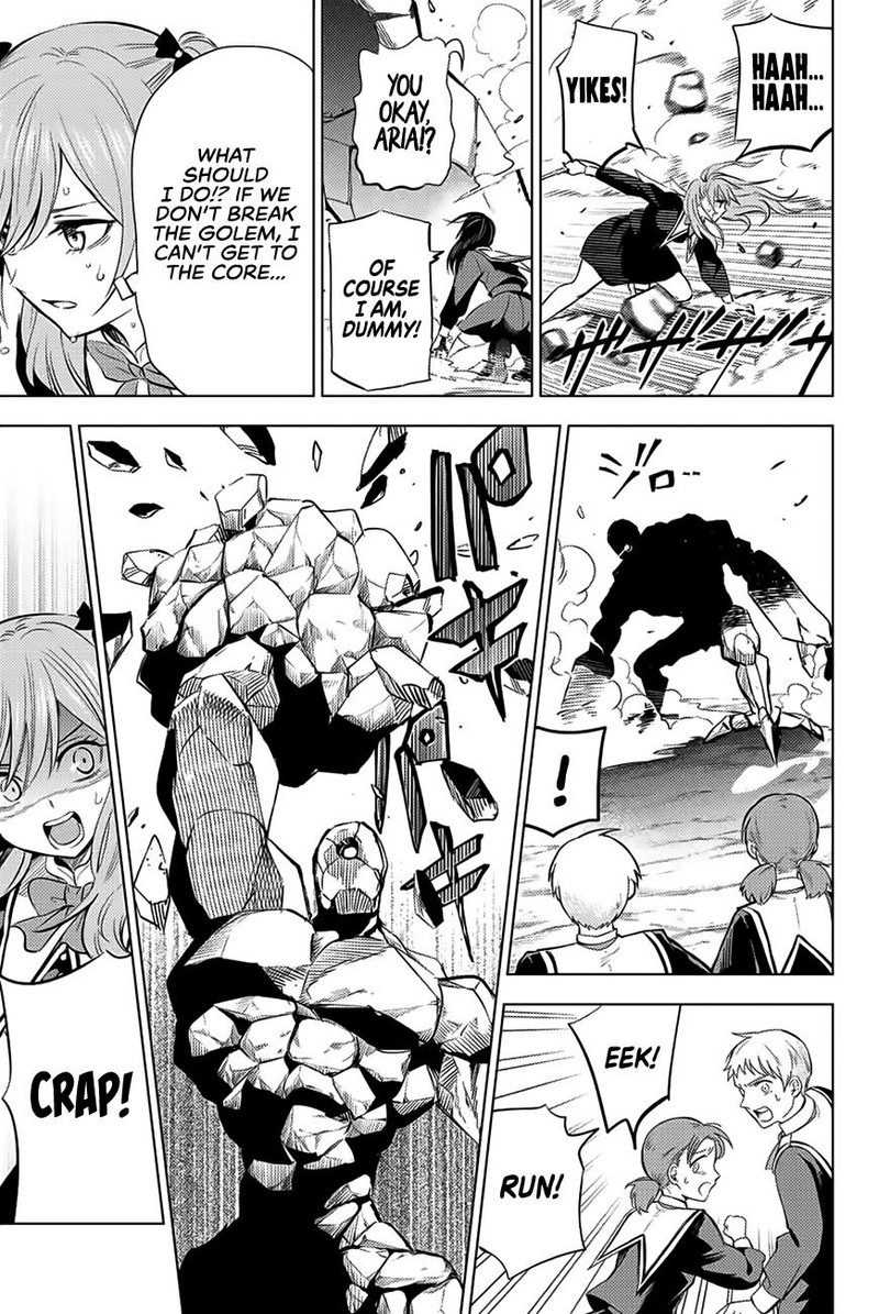 Kuroneko To Majo No Kyoushitsu 3 3
