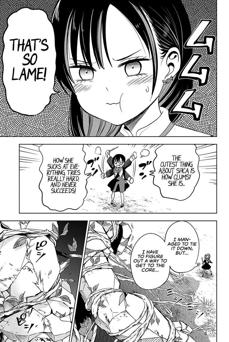 Kuroneko To Majo No Kyoushitsu 3 8