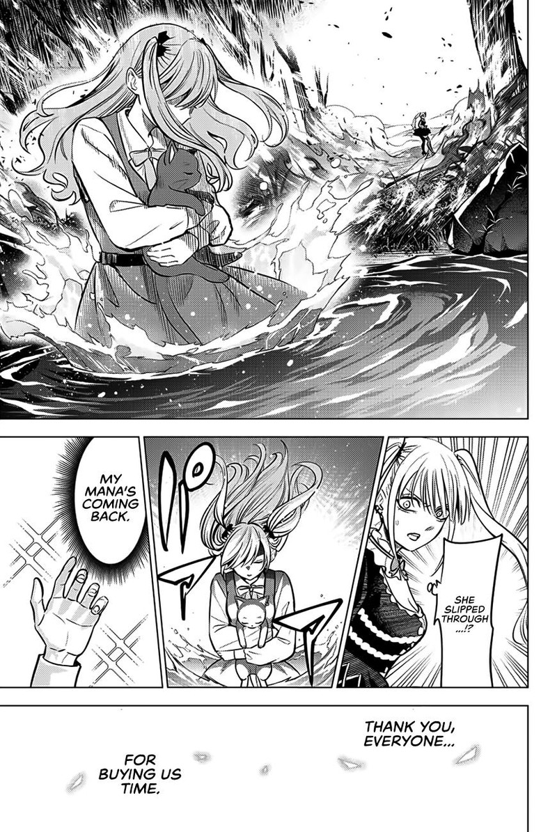 Kuroneko To Majo No Kyoushitsu 30 10