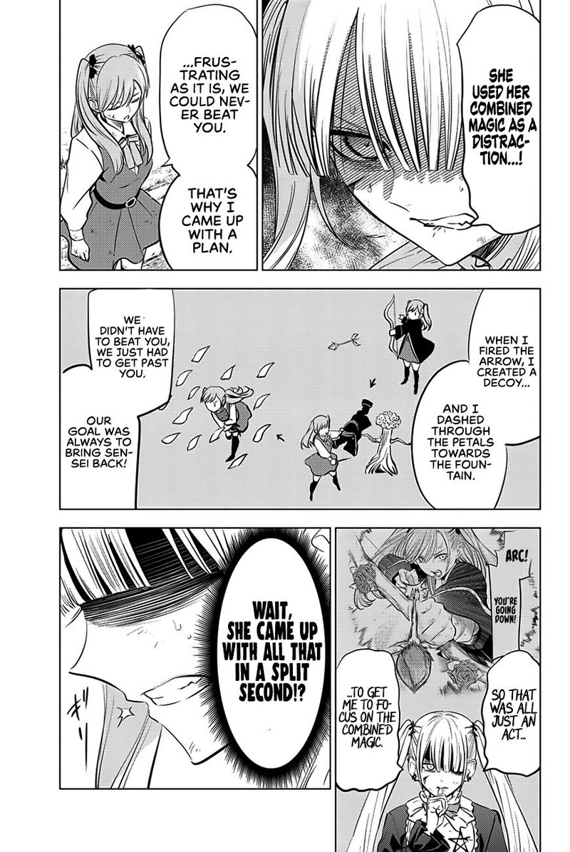 Kuroneko To Majo No Kyoushitsu 30 17