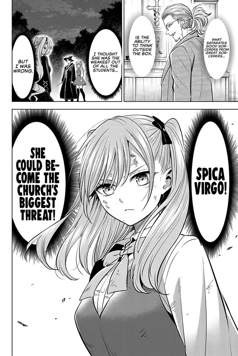 Kuroneko To Majo No Kyoushitsu 30 18