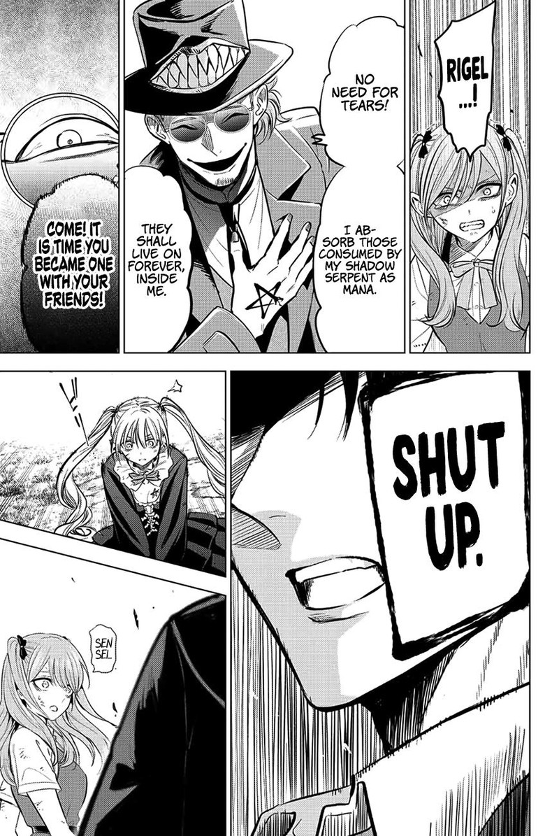 Kuroneko To Majo No Kyoushitsu 30 21