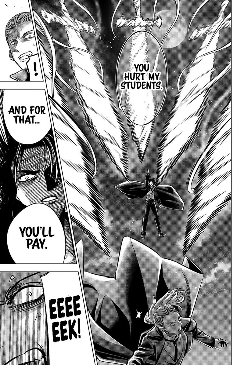 Kuroneko To Majo No Kyoushitsu 31 13