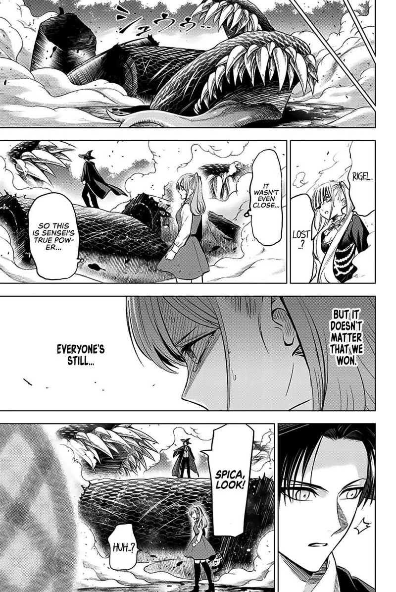 Kuroneko To Majo No Kyoushitsu 31 16