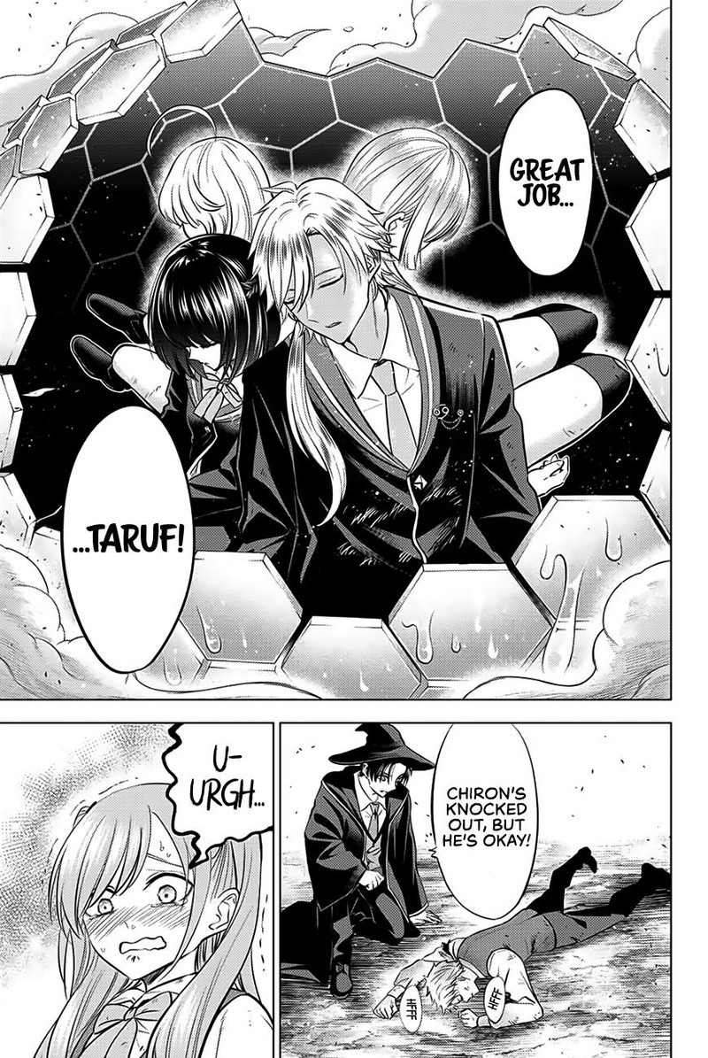 Kuroneko To Majo No Kyoushitsu 31 18