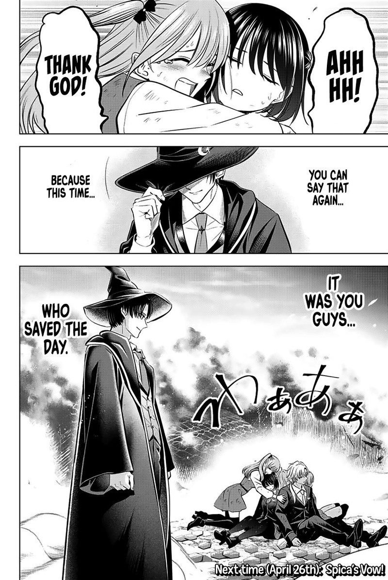 Kuroneko To Majo No Kyoushitsu 31 19