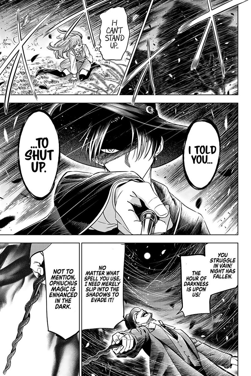 Kuroneko To Majo No Kyoushitsu 31 5