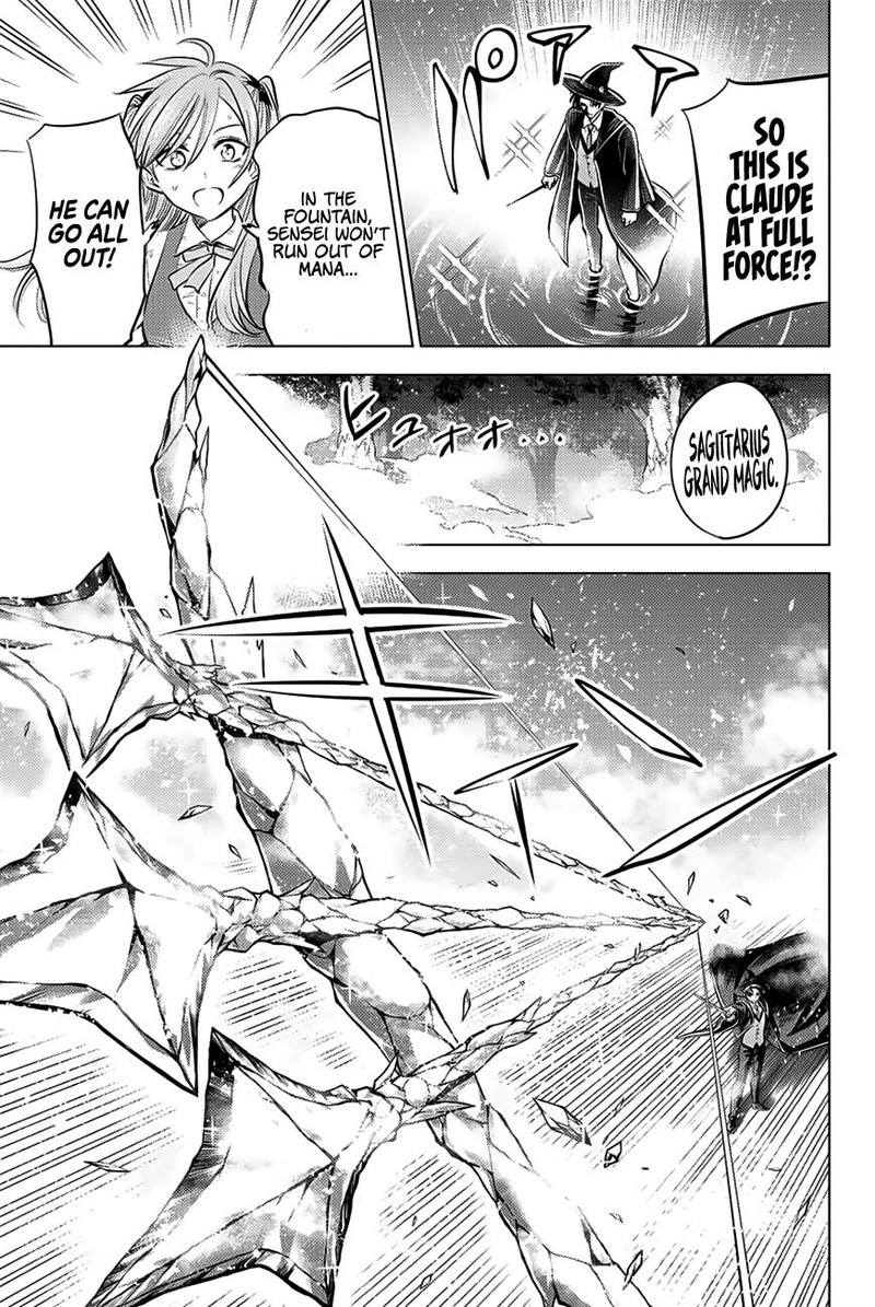 Kuroneko To Majo No Kyoushitsu 31 9