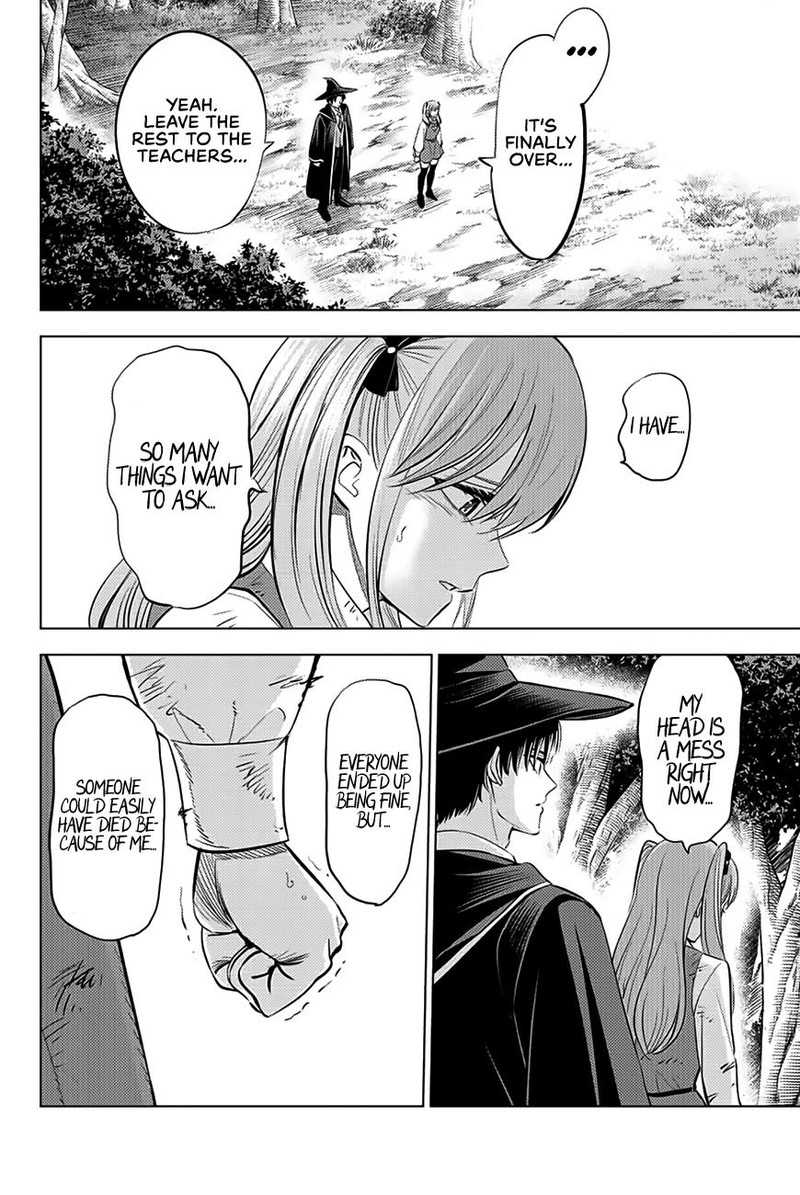 Kuroneko To Majo No Kyoushitsu 32 16