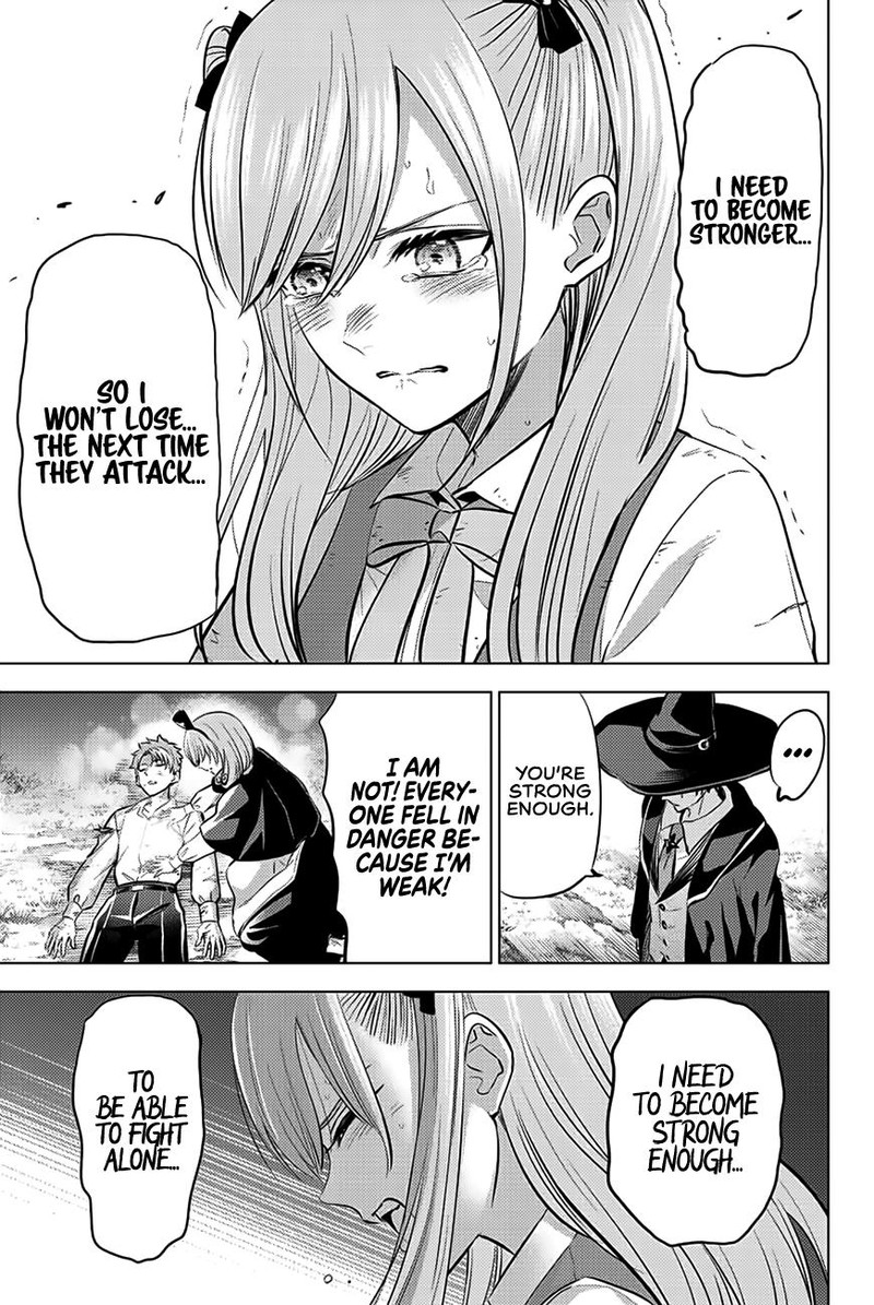 Kuroneko To Majo No Kyoushitsu 32 17