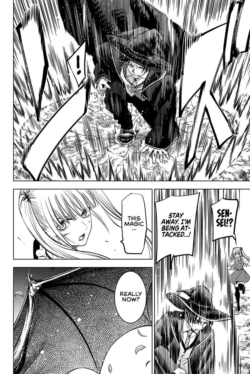Kuroneko To Majo No Kyoushitsu 32 2