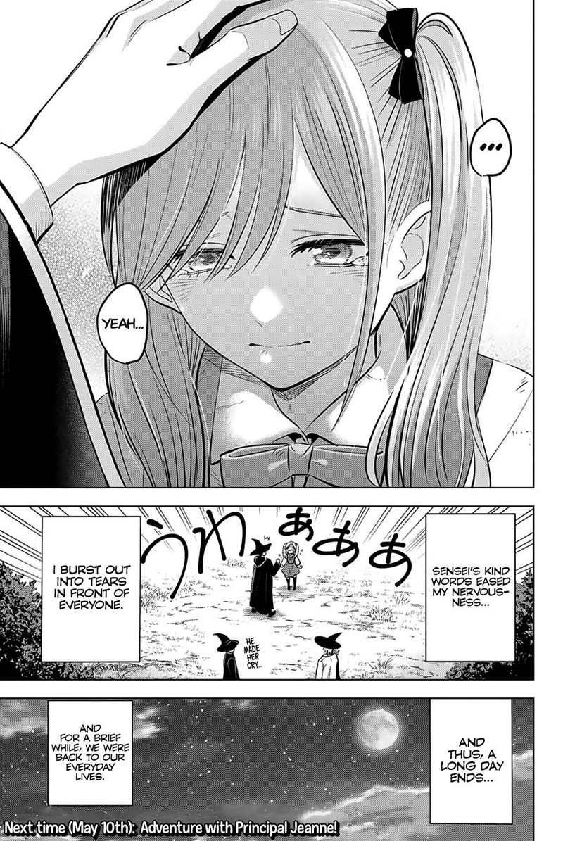 Kuroneko To Majo No Kyoushitsu 32 20