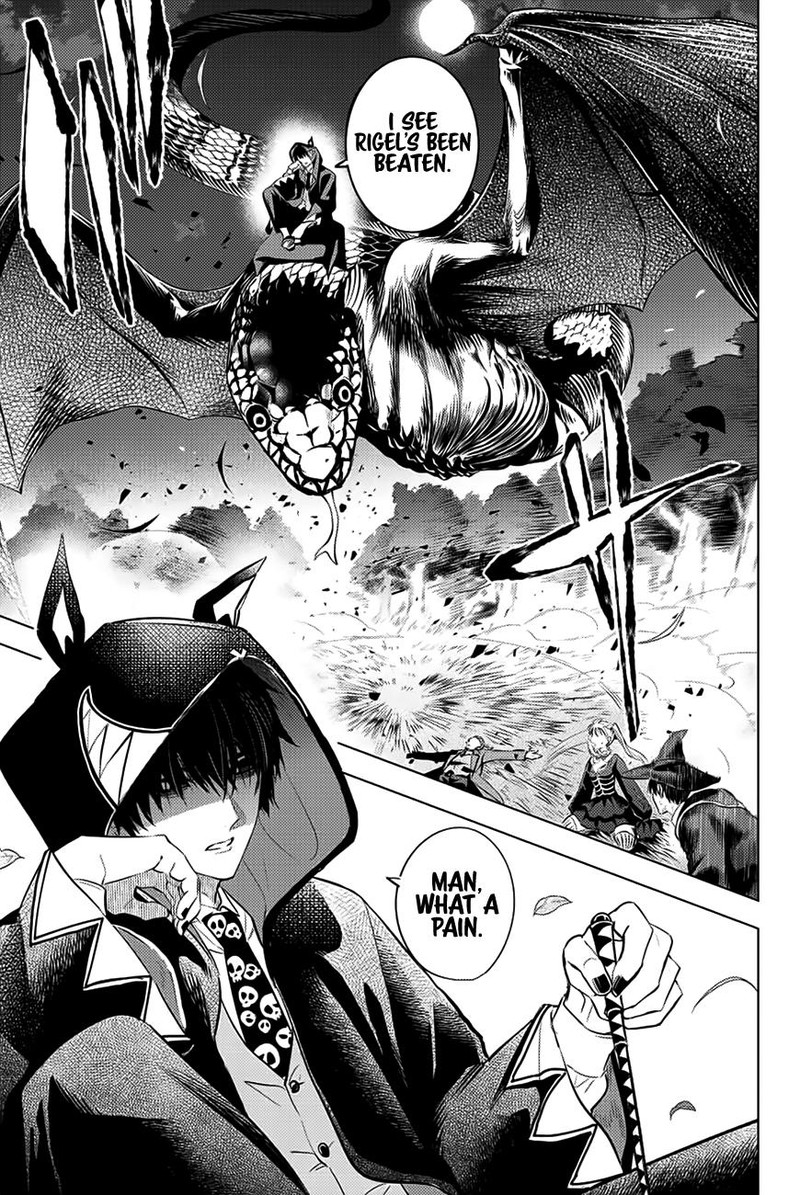 Kuroneko To Majo No Kyoushitsu 32 3