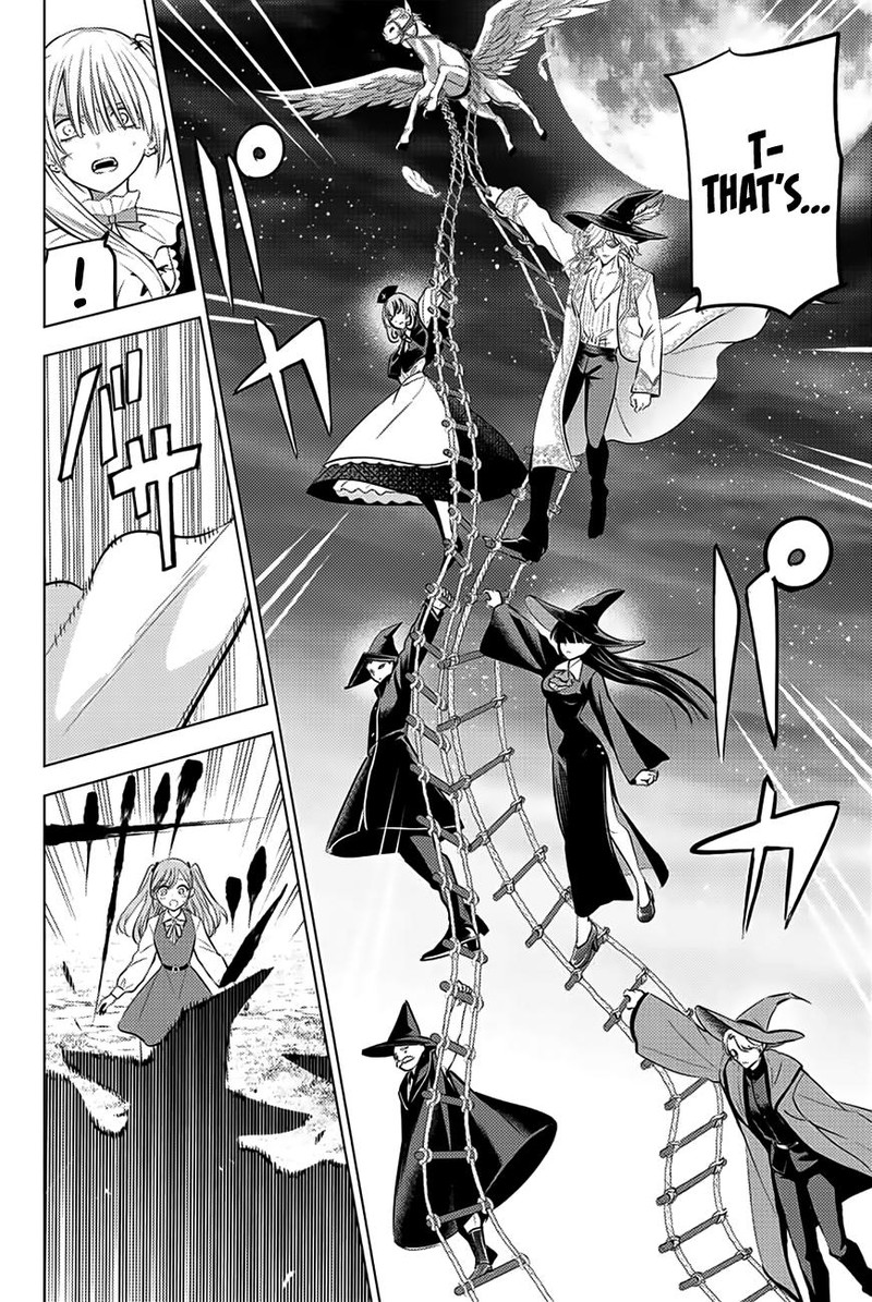 Kuroneko To Majo No Kyoushitsu 32 6
