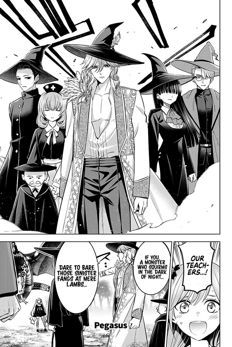 Kuroneko To Majo No Kyoushitsu 32 7