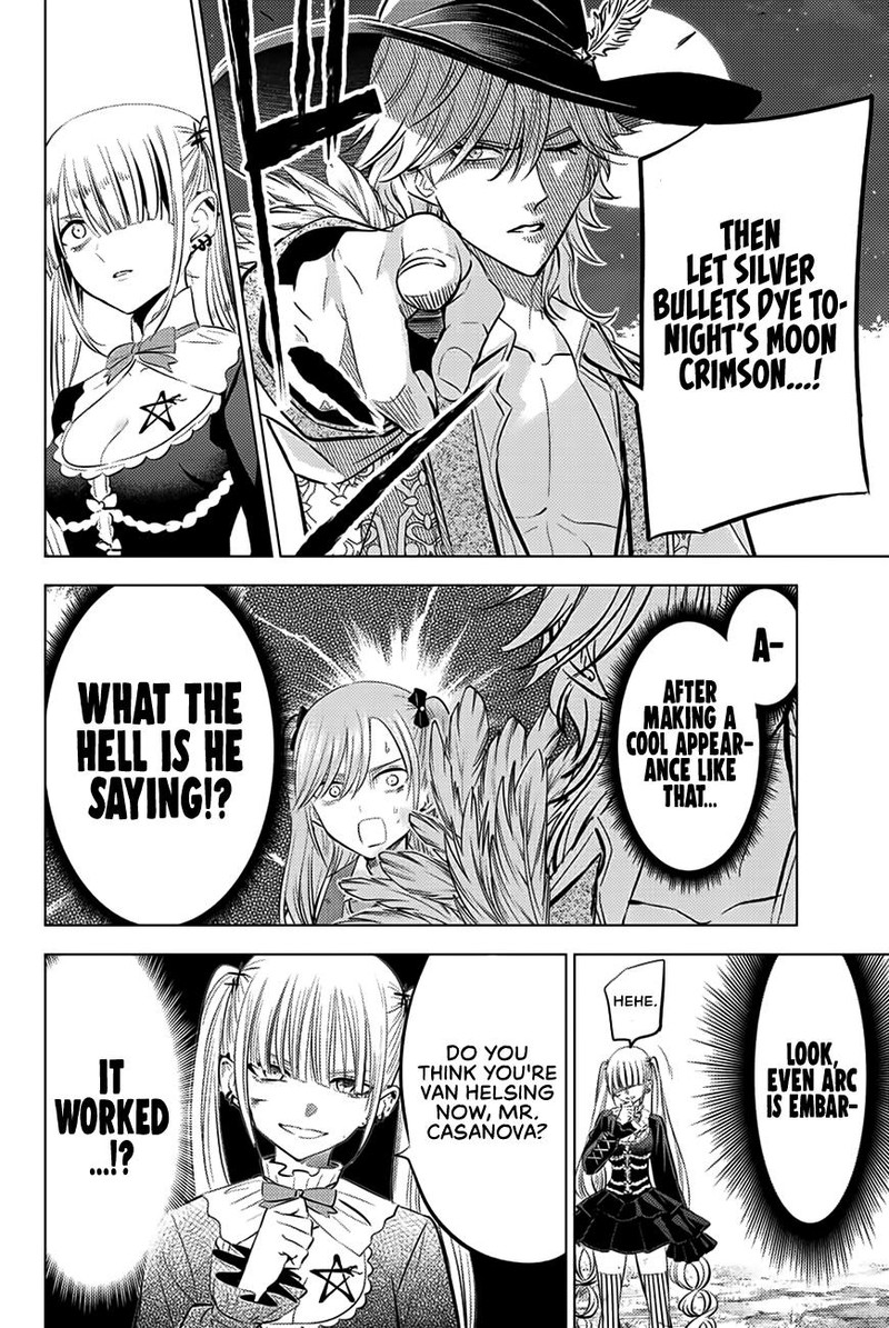 Kuroneko To Majo No Kyoushitsu 32 8