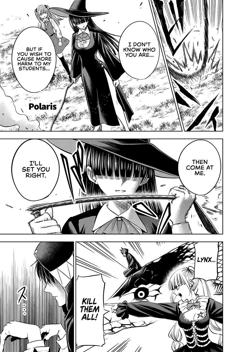Kuroneko To Majo No Kyoushitsu 32 9