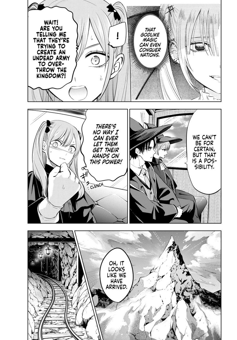 Kuroneko To Majo No Kyoushitsu 33 10