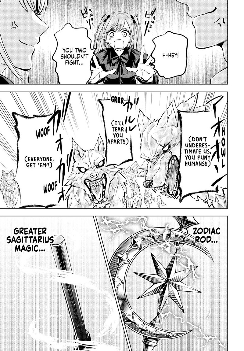 Kuroneko To Majo No Kyoushitsu 33 20